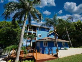 Incredible Ocean Views From Both Sides Of This Hill Top Home,